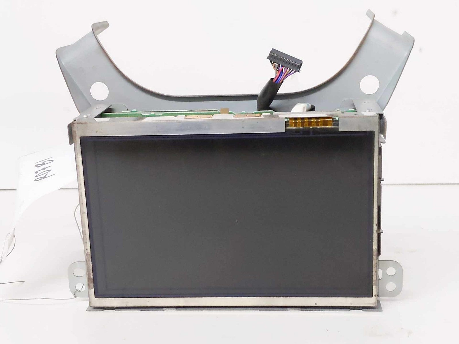 Info-gps-tv Screen LEXUS RX400 HYBRID 070